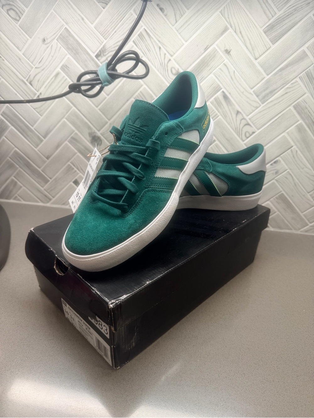 Adidas Matchbreak Super Skateboarding 11 men